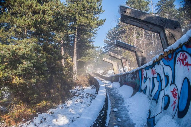 Olympic Mountain Trebević Hike - Who should book this Olympic Mountain Trebević hike