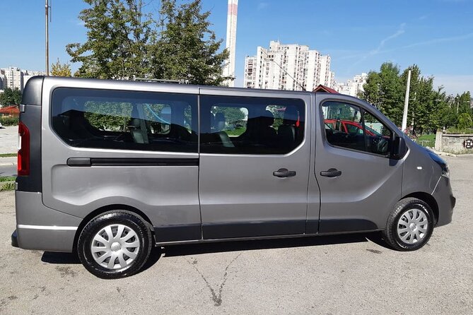 One-way Private Airport Transfer to Sarajevo - Butmir Airport to Sarajevo in About 20 Minutes (What That Means for You)