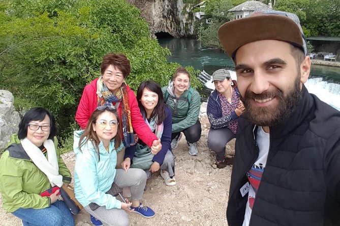 Private Day Tour to Mostar, Blagaj, Pocitelj, Konjic and Jablanica - Blagaj Tekija, Lunch, and the Cave Area: Where the Day Gets Beautiful