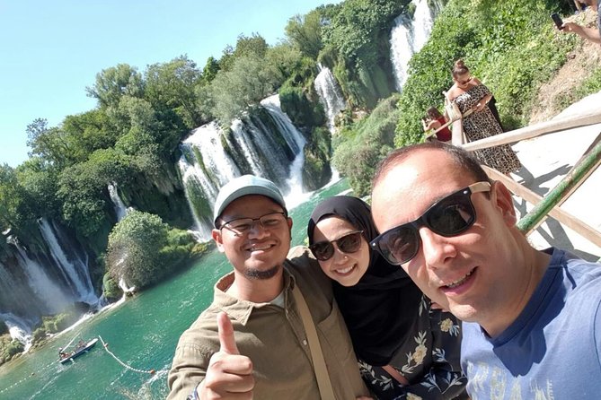 Private Day Tour to Mostar, Blagaj, Pocitelj, Konjic and Jablanica - River Buna Spring: The Final Nature Moment Tied to the Tekija