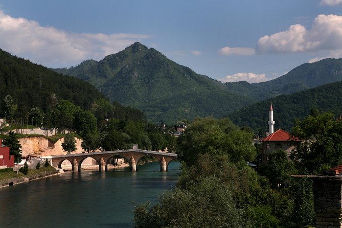 Private Day Tour to Mostar, Blagaj, Pocitelj, Konjic and Jablanica - Konjic Bridge and the Old Town: A Quick Start With Real Atmosphere