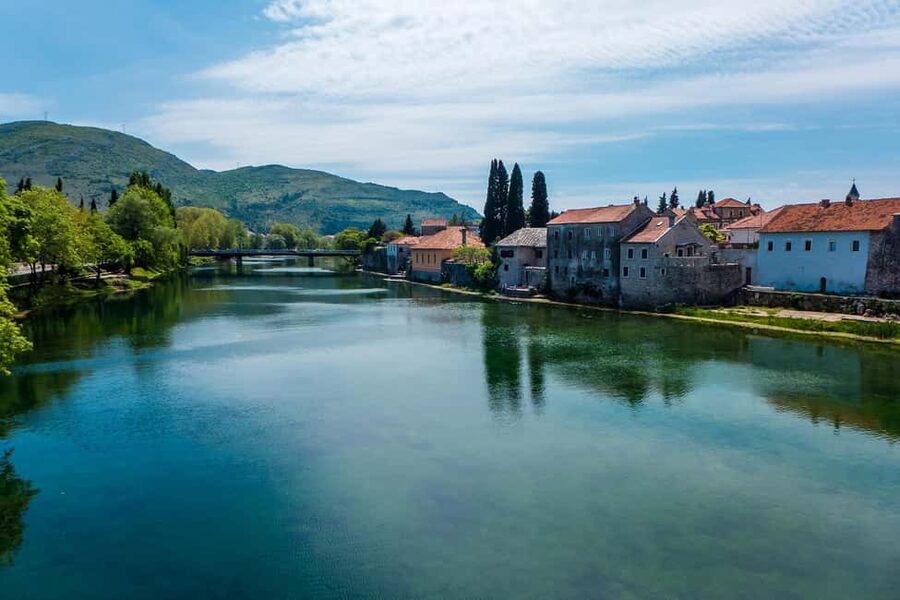 Private Day Trip to Bosnia,Wine,Culture & Local Lunch/Dinner - From Dubrovnik to Trebinje, the feel-good format of a private day