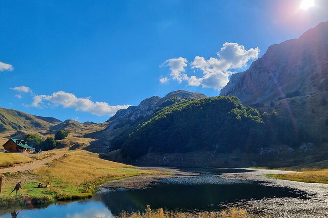 Private Full Day Safari Tour - A private 8-hour safari day from Hotel Moskva in Kalinovik