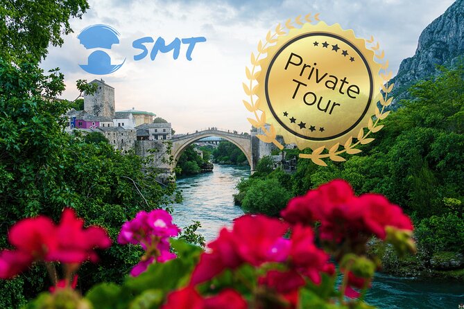 Private group city tour of Mostar and the Old Bridge - Key highlights you’ll feel right away