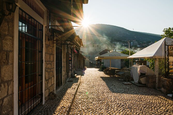 Private group city tour of Mostar and the Old Bridge - Who should book this Mostar Old Bridge tour