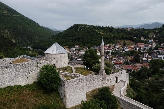 Private Medieval Bosnia Tour to Travnik and Jajce - Quick takeaways before you go