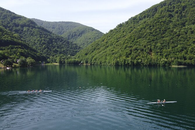 Private Medieval Bosnia Tour to Travnik and Jajce - Fortress of Jajce: stone walls and panoramic spots