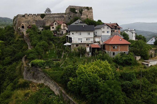 Private Medieval Bosnia Tour to Travnik and Jajce - Jajce, royal town to Ottoman conquest in 1463