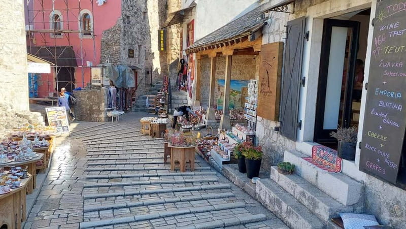 Private Mostar, Ston and Kravice Waterfalls - Costumizable - Key highlights to pay attention to