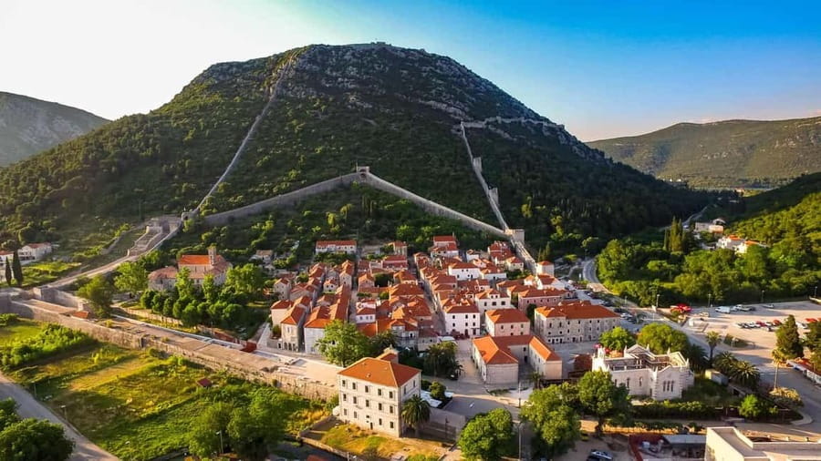Private Mostar, Ston and Kravice Waterfalls - Costumizable - Price and Value for Up to 3 People