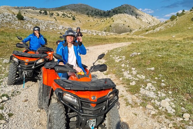 Private Panorama Quad Tour on Mountain of Bjelašnica - What’s Included: Helmet, Fuel, Rain Gear, and Jackets That Matter