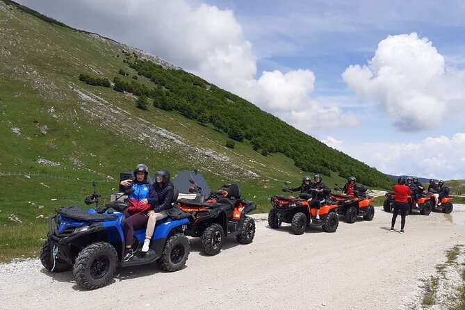 Private Panorama Quad Tour on Mountain of Bjelašnica - Private by Design: Only Your Group Rides, So Pacing Stays Human
