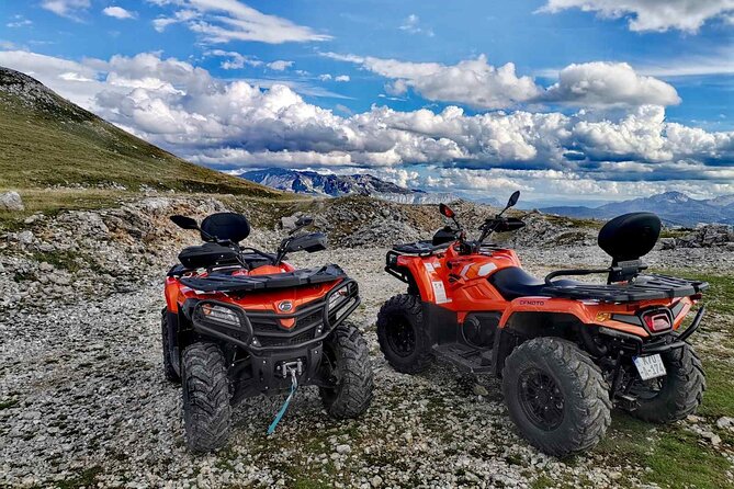 Private Panorama Quad Tour on Mountain of Bjelašnica - Meeting Point and Timing: Plan Your Arrival So You Are Not Rushing
