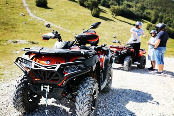 Private Panorama Quad Tour on Mountain of Bjelašnica - Price and Value at $75.63 Per Person