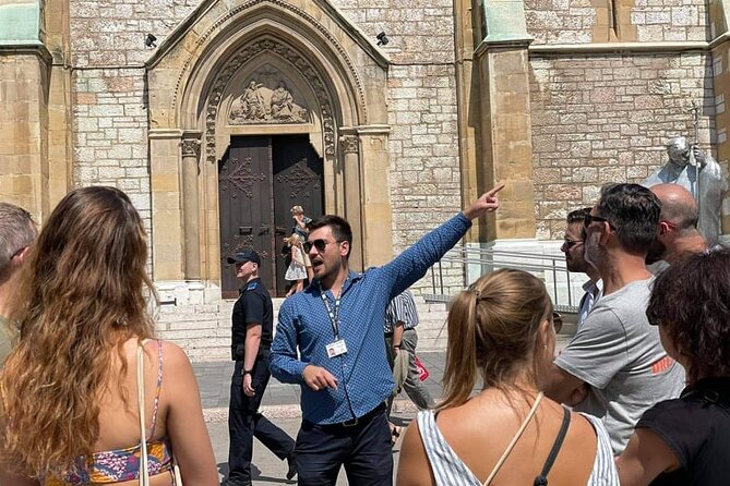 Private Sarajevo Grand Tour: Included Pick-up & Entrance Fees - Key highlights to look for