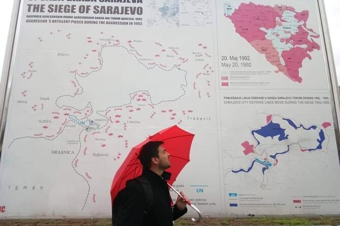 Private Sarajevo Grand Tour: Included Pick-up & Entrance Fees - Ottoman coffee at Morica Han, plus small corners you can feel
