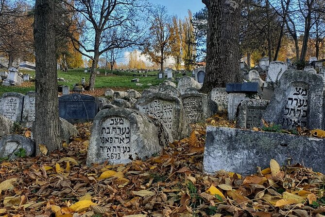 Private Sarajevo Grand Tour: Included Pick-up & Entrance Fees - Markets and crossroads: Bezistan and the Meeting of Cultures