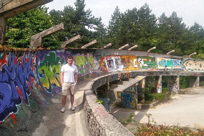 PRIVATE Sarajevo Under Siege War Tour - Starting at Torus Tours: how the day gets rolling