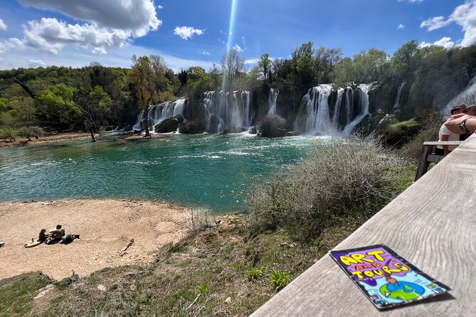 PRIVATE SUNNY HERZEGOVINA TOUR (Mostar + Kravice Falls + 3cities) - Pocitelj UNESCO Site: Ottoman-Feel Views and an Art Colony