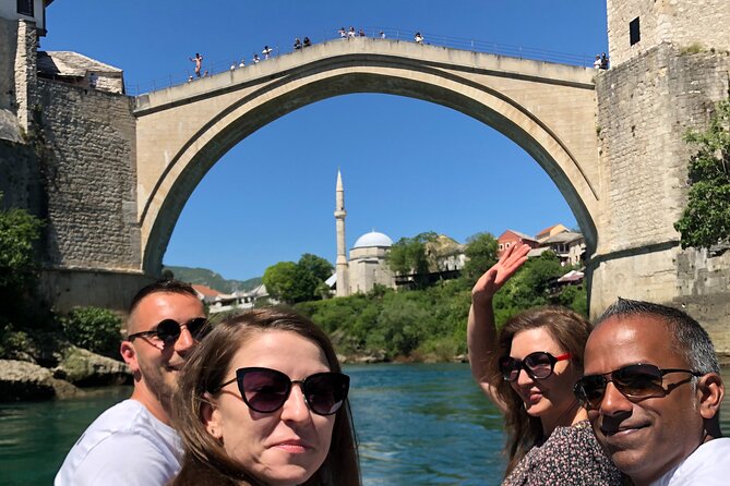 PRIVATE SUNNY HERZEGOVINA TOUR (Mostar + Kravice Falls + 3cities) - Price and Value: What You Get for $108.02