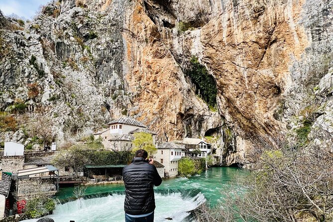 PRIVATE SUNNY HERZEGOVINA TOUR (Mostar + Kravice Falls + 3cities) - The Guide Factor: Why Muki, Mak, Mik, Aid, and Bakir Keep Appearing