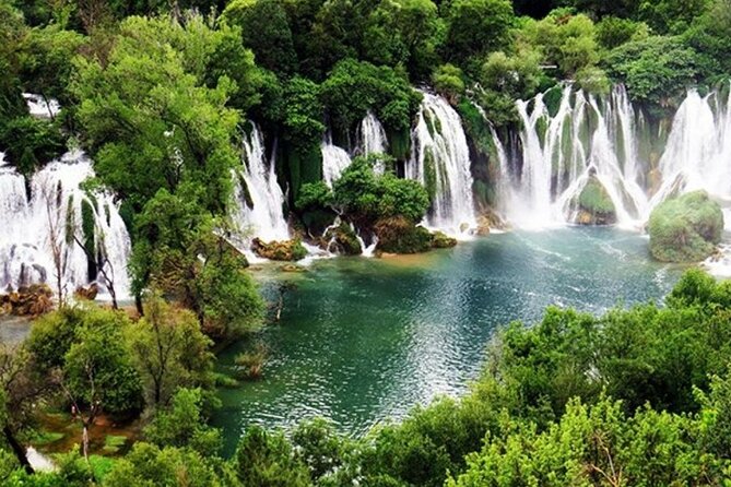 Private Tour from Sarajevo to Herzegovina (Mostar, Kravice, ...) - Pickup, Meeting Point, and Getting Started Without Stress