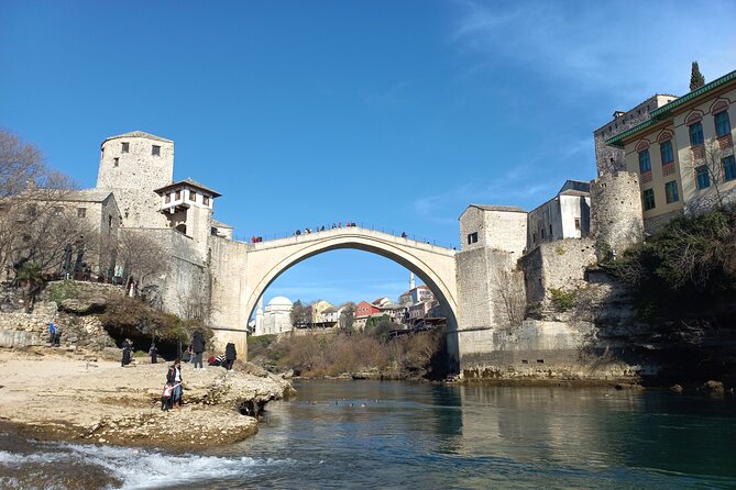 Private Tour from Sarajevo to Herzegovina (Mostar, Kravice, ...) - The Best Part Is the Driver: Vahid’s Storytelling Style