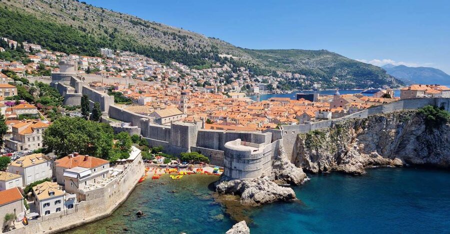 Private tour from Split to Dubrovnik via Mostar - Door-to-door Split pickup, but with real breathing room
