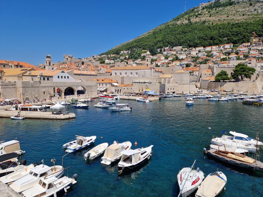 Private tour from Split to Dubrovnik via Mostar - Continue on to Dubrovnik: what the timing flexibility means