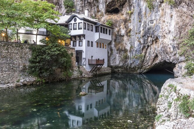 Private Tour: Kravice Waterfalls, Blagaj, Počitelj, Buna Channel, Skaywalk. - Key Things to Know Before You Go