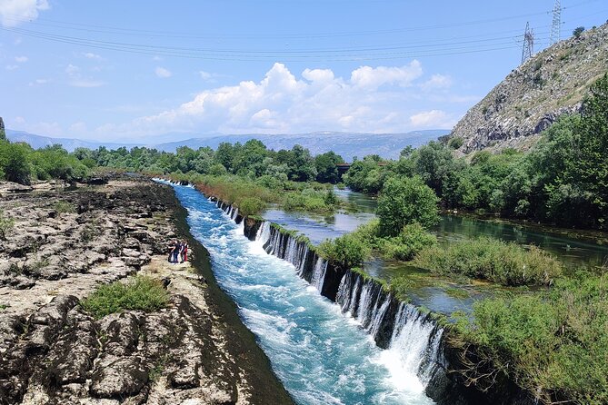 Private Tour: Kravice Waterfalls, Blagaj, Počitelj, Buna Channel, Skaywalk. - Počitelj, the Medieval Stone Town With Ottoman-Style Atmosphere