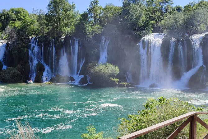 Private Tour: Kravice Waterfalls, Blagaj, Počitelj, Buna Channel, Skaywalk. - Price and Value: What $120.48 Buys You in Real Terms