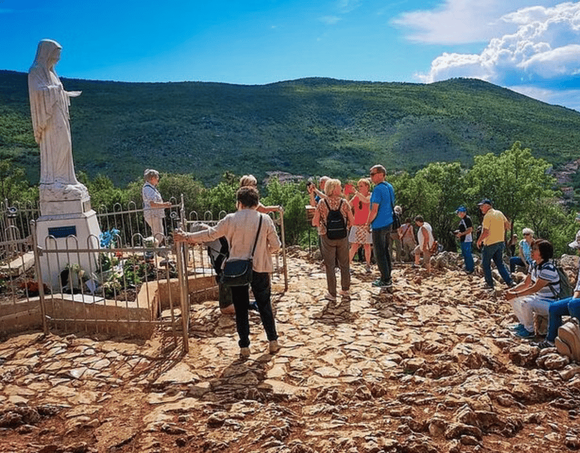 Private Tour to Medjugorje from Split - The Quick Picture: What You Get in This Medjugorje Private Tour