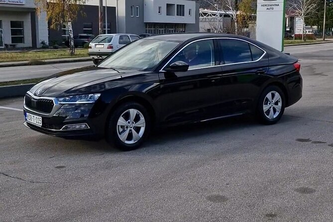 Private transfer Dubrovnik and Mostar - Key points at a glance