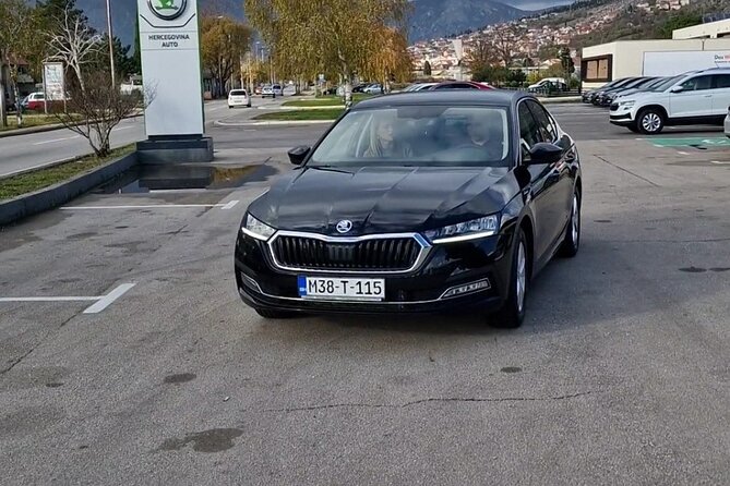 Private transfer Dubrovnik and Mostar - The 2.5 hour drive: how to use the time instead of losing it