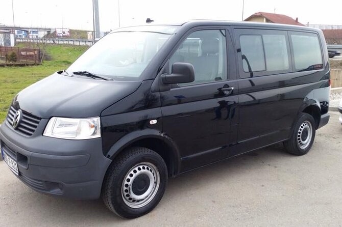 Private Transfer from Airport Sarajevo to Medjugorje or Mostar - Where you meet your driver (and how they find you)