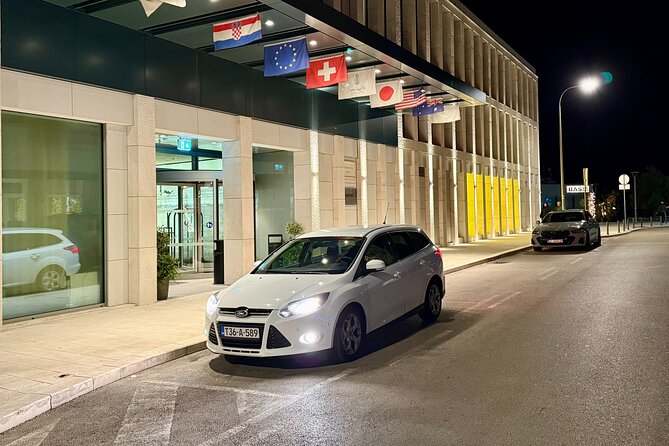 Private Transfer from Mostar to Split - The Ride Plan: Highway Comfort Plus Border Crossing Guidance