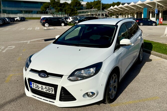 Private Transfer from Mostar to Split - Pickup in Mostar: Clear Contact, Easy Meet-Up, Luggage Help