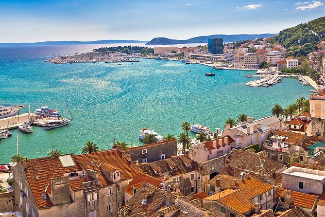 Private transfer (FROM-TO) Sarajevo - Split - Quick Highlights