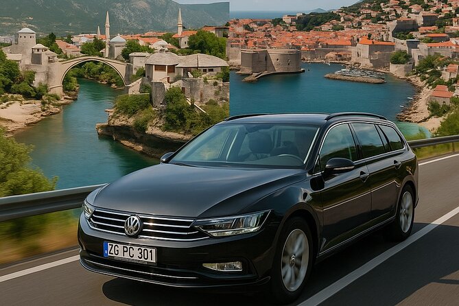 Private Transfer Mostar–Dubrovnik English Speaking Local Driver - Key Things to Know Before You Go