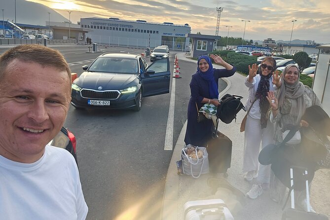 Private Transfer Mostar–Dubrovnik English Speaking Local Driver - Car Comfort, Air Conditioning, and Luggage Rules That Actually Matter