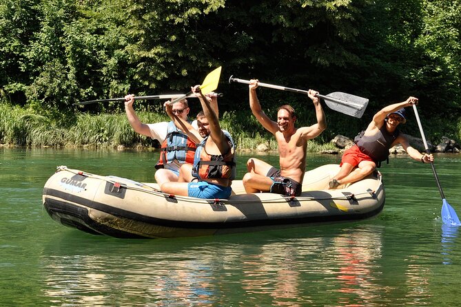 Rafting Trip on the Vrbas river - Key Things That Make This Vrbas Rafting Trip Worth It