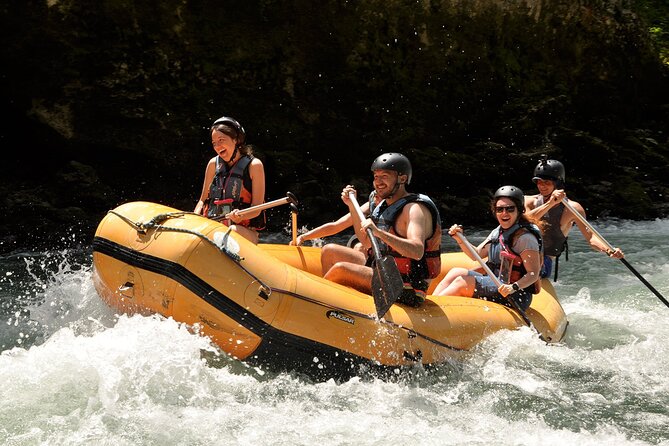 Rafting Trip on the Vrbas river - From Banja Luka To The River: The Short Van Ride That Sets The Tone