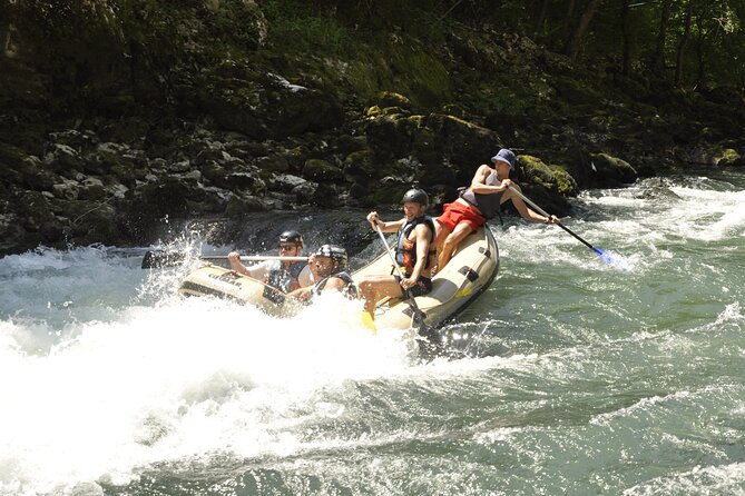 Rafting Trip on the Vrbas river - Swim Stops That Actually Feel Refreshing In Summer