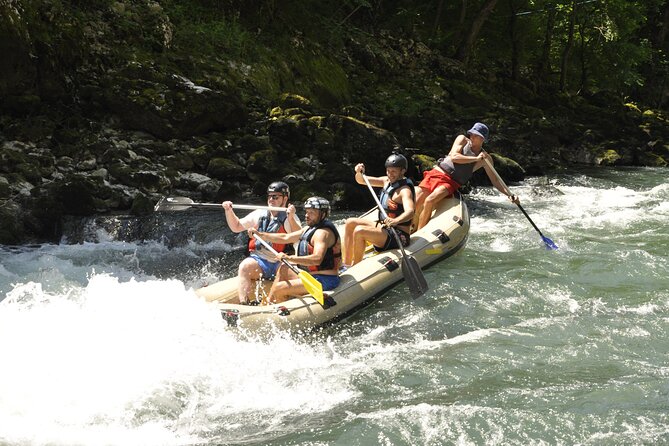 Rafting Trip on the Vrbas river - Timing And Operating Hours: When You Can Go