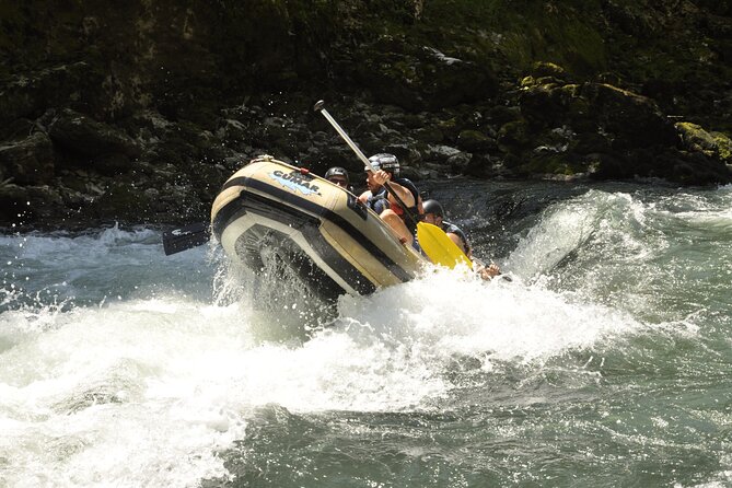 Rafting Trip on the Vrbas river - Price And Value: Is $60.25 A Fair Deal For Two Hours?