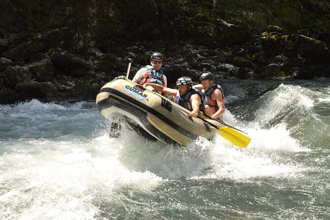 Rafting Trip on the Vrbas river - Logistics That Matter: Meeting Point, Getting Around, And What To Bring