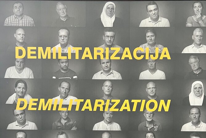REMEMBERING SREBRENICA (Genocide study tour 11/07/95) - A short introduction to today’s Srebrenica, not just a past-tense town