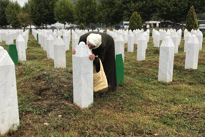 REMEMBERING SREBRENICA (Genocide study tour 11/07/95) - Price, group size, and what you actually get for $90.38