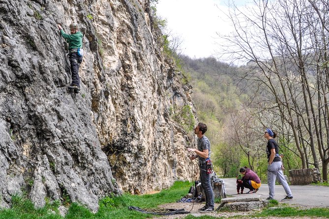 Rock Climbing Half Day Tour sarajevo - Pickup, Start Point, and the Small-Group Advantage